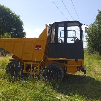 Dempr Dumec nosnost 10 000kg - 2