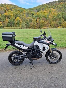 BMW F 800gs - 2