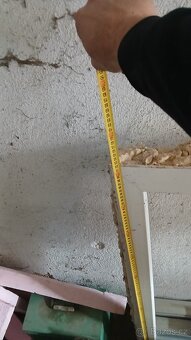 Vchodové plastové dveře - 2