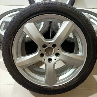 18" ALU kola – 5x112 – MERCEDES (AUDI, VW, BMW) - 2