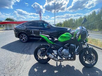 Kawasaki Z 650 - 2