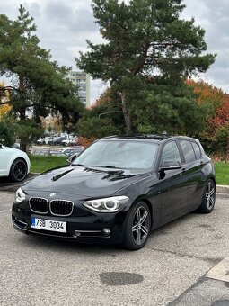 BMW 118d F20 SPORTLINE AC SCHNITZER PODVOZEK - 2