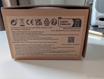 Sluchátka LG Tone Free DT90Q - 2