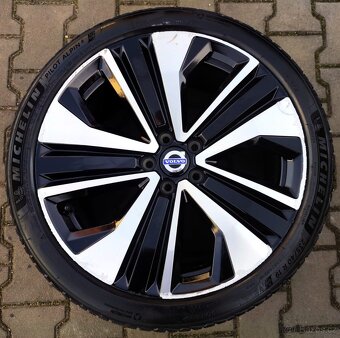 Disky originální Volvo V60, S60 5x108 R19 - 2