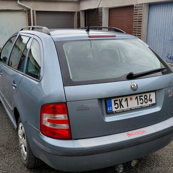 Fabia - 2