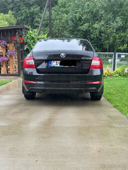 Škoda Octavia 3 - 2