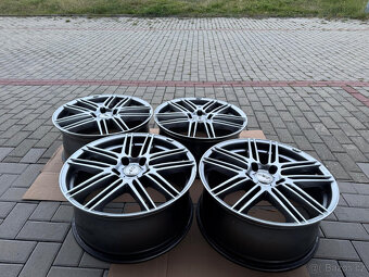 r20 alu na porsche, audi, vw 5x130 - 2