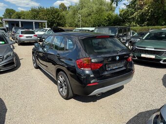 BMW X1 2.0D xDrive 130kw Kůže Manuál - 2