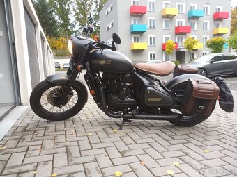 Jawa Pérák 350 CL - 2