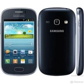 SAMSUNG S6810P GALAXY FAME - 2