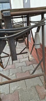 Stolní pila na 400V, motor 1.5 Kw - 2