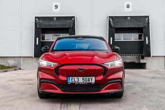 Ford Mustang Mach E AWD 98,7 KW Prodloužený dojezd - 2