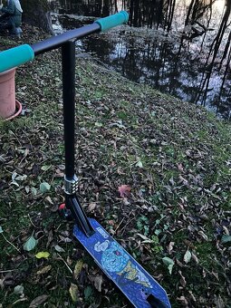 Freestyle koloběžka - 2