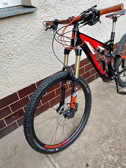 Enduro 27,5" FOX FACTORY 36 SCOTT GENIUS LT 720 - 2