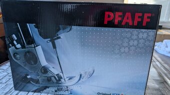 Vyšívací stroj Pfaff creative sensation Pro - 2