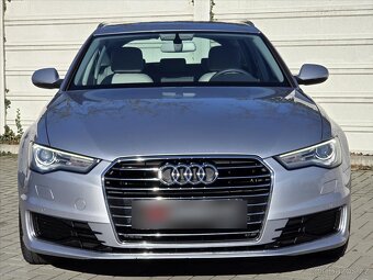 Audi A6 Avant 2,0 TDi 140kW ultra ČR Kůže CR TDi ultra (2016 - 2