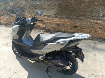 Skútr Voge SR1 125i GT - 2