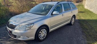 Škoda Octavia 2 Combi 1,6 TDI 77kw - 2