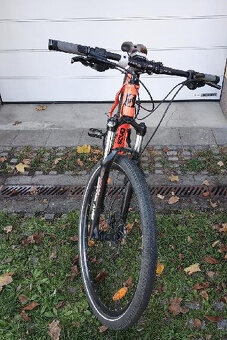 Pánské horské kolo SCUD , vel.21 , kola 29 - 2