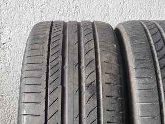 Letní Continental ContiSeal 255/45/19 - 2