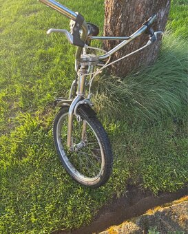 BMX kolo, Horské kolo - 2