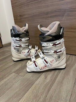 Damske lyžáky HEAD 25,5 cm (vel. 39) - 2