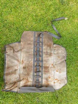 Pouzdro  na nářadí retro Zn.Zbirovia - 2