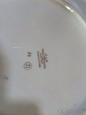 Prodám ozdobný talíř Pírken Hammer - 2