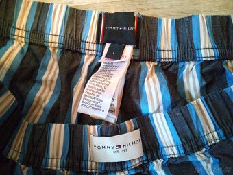 Tommy Hilfiger Pánské trenky vel. L - 2