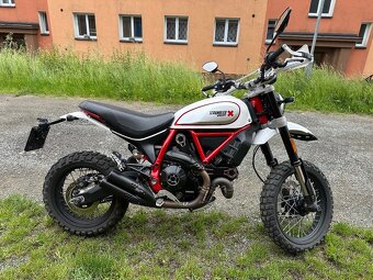 Ducati Scrambler Desert Sled (2019) - 2