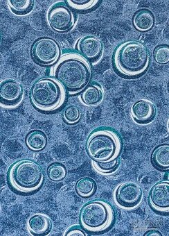 Koberec zbytek min 50 cm x cca 5,5 m - 2