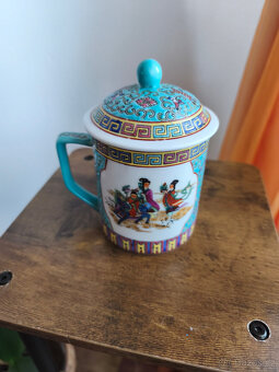 Hrníček s pokličkou - 2