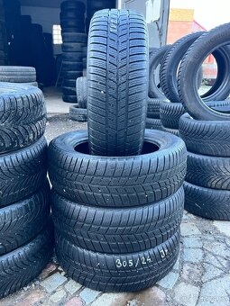 Zimní pneu Barum 205/55/16 - 2