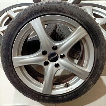 17" ALU kola – 5x112 – ŠKODA (VW, AUDI, SEAT) - 2