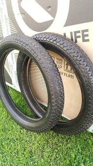 Koupím originální pneumatiku na pionýra - 2