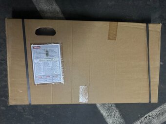 Umyvadlo Ravak Avocado 85x45 cm otvor pro baterii vlevo - 2