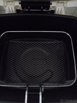 Fritovací hrnec - 2