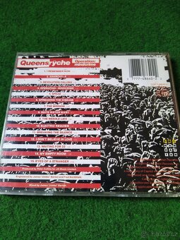 CD Qeensrÿche - Operation: mind crime - 2