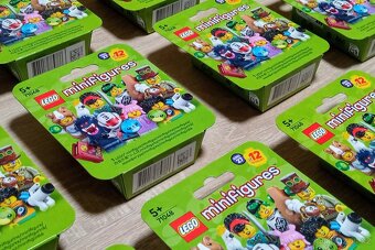 LEGO Minifigurky 71048 27. série - celá sada (12ks) - 2