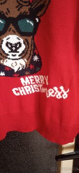 Vánoční svetr L - 2