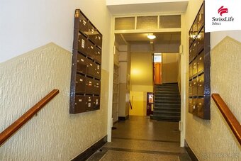 Prodej bytu 1+1 47 m2 Kloboučnická, Praha - 2