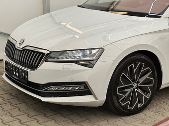 Škoda Superb III combi 2.0 TDi,147kW,DSG,L&K,LED,tažné,ACC - 2