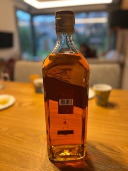 Whisky Johnnie Walker Red Label 3L - 2