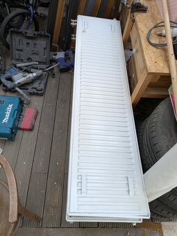 radiátor Korado C2 Radik VK typ 22, 160x40x10cm - 2