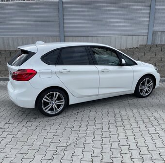 BMW 218d, 175000km /automat/ PRAVIDELNÝ SERVIS - 2