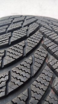 Zimní pneumatika 205/50/17 - 2