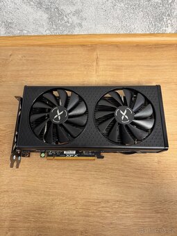 Nová XFX Radeon™ RX 6600 Speedster SWFT 210 8G - 2