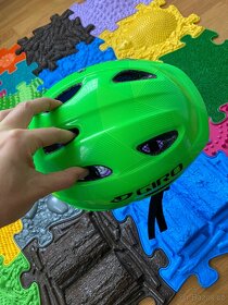 Dětská cyklo přilba Giro Scamp 45-49 - 2