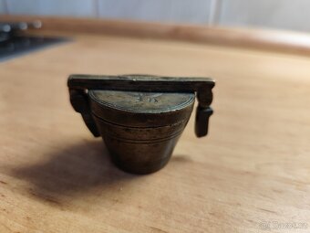 Lotové závaží - 2