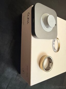Oura ring gen4 velikost 8 - 2